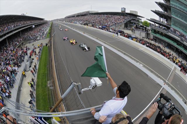 View 97th Indianapolis 500 Photos