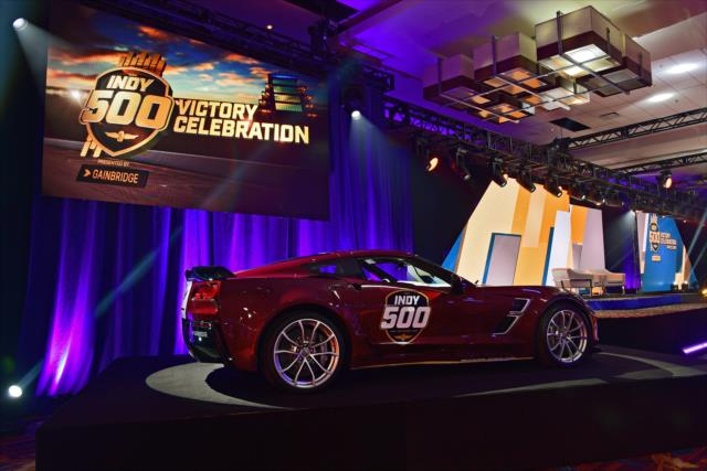 View Indianapolis 500 Victory Celebration - Monday, May 27, 2019 Photos