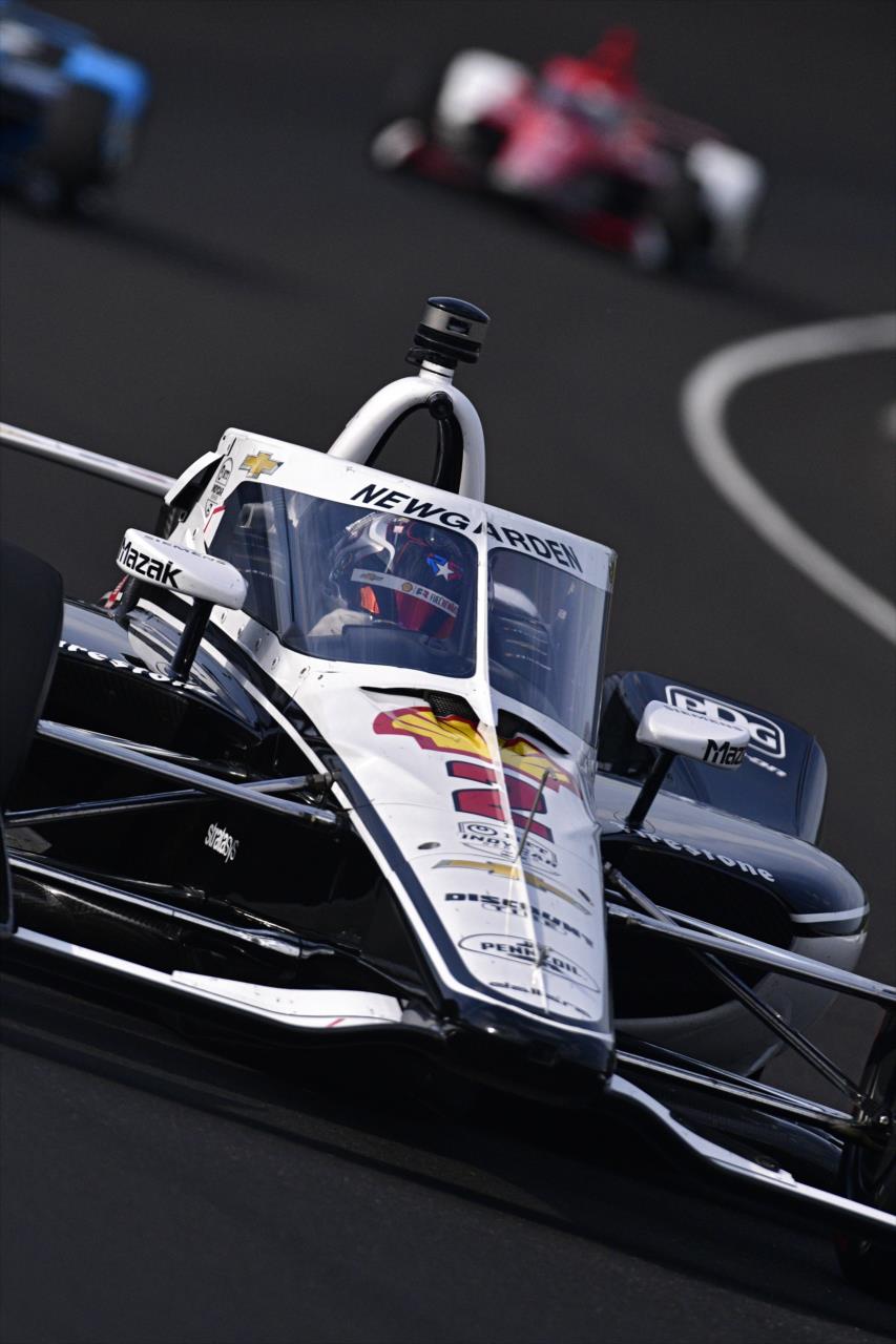 View Indianapolis 500 Practice - Wednesday, May 19, 2021  Photos
