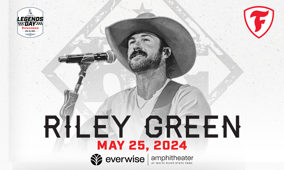 Country Music Star Green To Headline Legends Day Concert