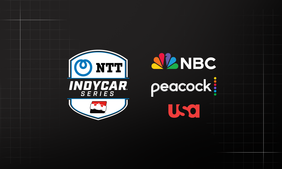 NBC Sports, INDYCAR Unveil 2024 Race Broadcast Start Times