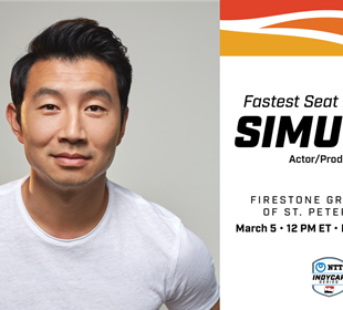 Hollywood Star Simu Liu to Super-Charge Season Opener