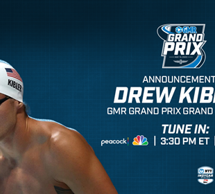 U.S. Olympian Kibler Named Grand Marshal of GMR Grand Prix