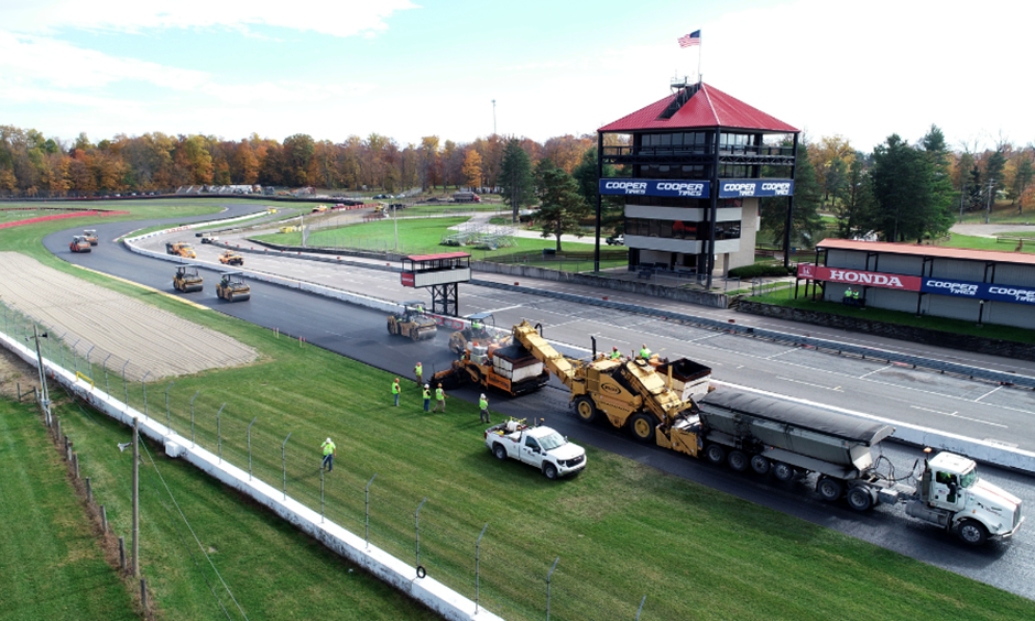 INDYCAR Notebook: Mid-Ohio Paves Way to More Speed