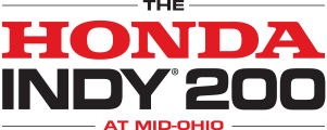 Honda Indy 200 at Mid-Ohio Logo