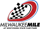 Milwaukee Mile Logo