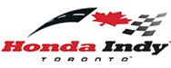 Logo for the 2024 Honda Indy Toronto